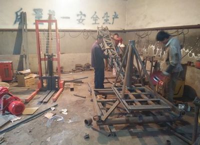點擊查看詳細信息<br>標題：華友機械多用途吊J 閱讀次數：7686