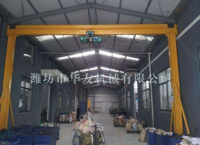 點擊查看詳細信息<br>標題：華友機械移動式龍門架 閱讀次數：5995