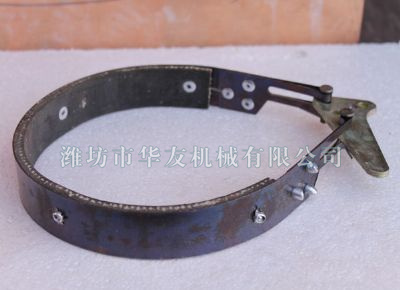 點擊查看詳細(xì)信息<br>標(biāo)題：華友機(jī)械剎車帶 閱讀次數(shù)：4871