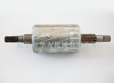 點擊查看詳細(xì)信息<br>標(biāo)題：吊運(yùn)機(jī)配件華友機(jī)械電機(jī)轉(zhuǎn)子 閱讀次數(shù)：5199