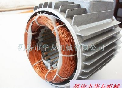 點擊查看詳細(xì)信息<br>標(biāo)題：吊運(yùn)機(jī)配件華友機(jī)械專用電機(jī)線圈 閱讀次數(shù)：6086