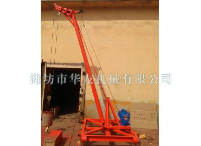 點擊查看詳細信息<br>標題：華友機械多用途吊 閱讀次數(shù)：6888