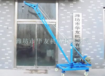點擊查看詳細信息<br>標題：華友機械多用途吊 閱讀次數：11931