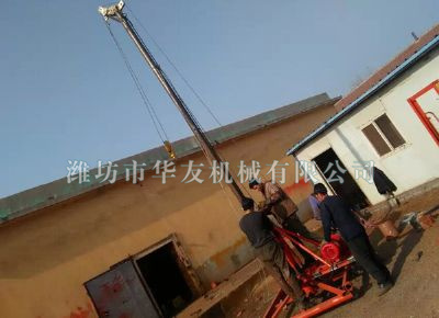 點擊查看詳細信息<br>標題：華友機械多用途吊 閱讀次數：7936