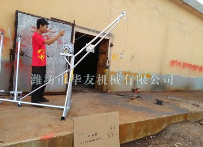 點擊查看詳細信息<br>標題：新型汽車離合器多用途小吊機 閱讀次數：6430