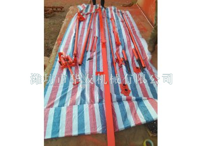 點擊查看詳細信息<br>標題：華友機械直滑式吊運機11111 閱讀次數：6939