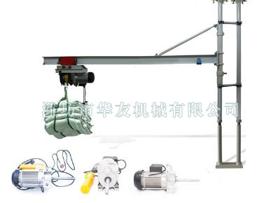 點擊查看詳細信息<br>標題：華友機械直滑式小吊機 閱讀次數：8704
