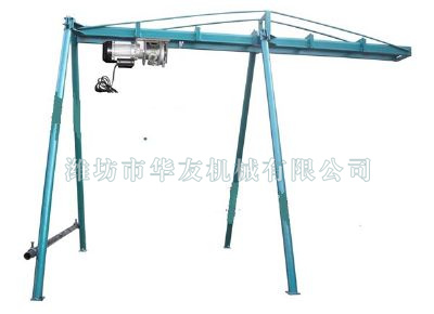 點擊查看詳細信息<br>標題：華友機械平滑式吊運機66 閱讀次數：6628