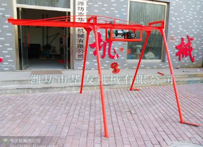 點擊查看詳細信息<br>標題：華友機械平滑式吊運機 閱讀次數：8103
