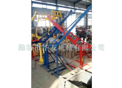 點擊查看詳細信息<br>標題：華友機械部分產品 閱讀次數：11535