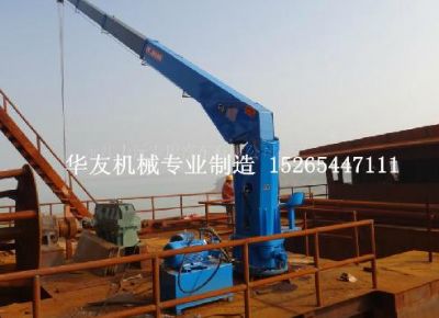 點擊查看詳細信息<br>標(biāo)題：華友機械多用途吊K 閱讀次數(shù)：8240