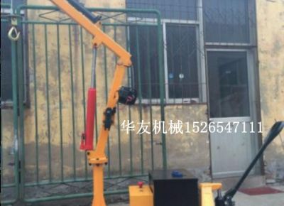 點擊查看詳細信息<br>標題：移動式小吊機  移動式吊運機 閱讀次數：13830