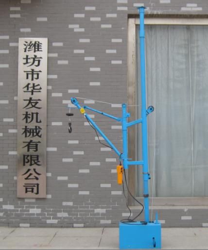 點擊查看詳細信息<br>標題：華友機械懸臂小吊機 閱讀次數：23049
