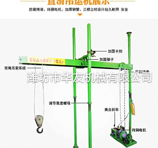 點擊查看詳細信息<br>標題：直滑式直軌小吊機各種款式 閱讀次數：20671