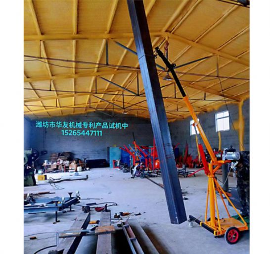 點擊查看詳細信息<br>標題：裝車卸貨 車間碼頭 魚塘吊機 閱讀次數：1928