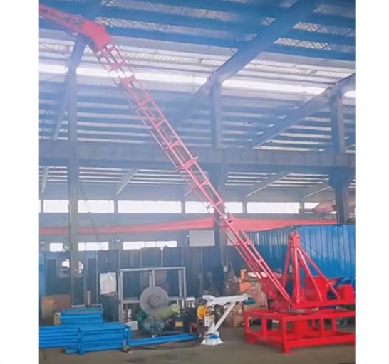 點擊查看詳細信息<br>標題：裝車卸貨 車間碼頭 魚塘吊機 閱讀次數：1832