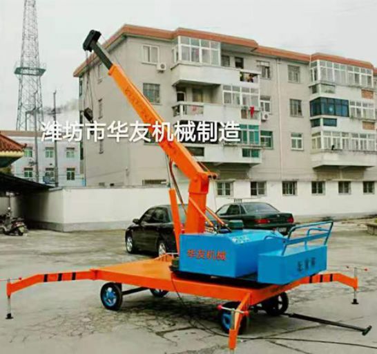 點擊查看詳細信息<br>標題：裝車卸貨 車間碼頭 魚塘吊機 閱讀次數：1912