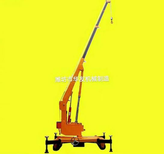 點擊查看詳細信息<br>標題：裝車卸貨 車間碼頭 魚塘吊機 閱讀次數：1856