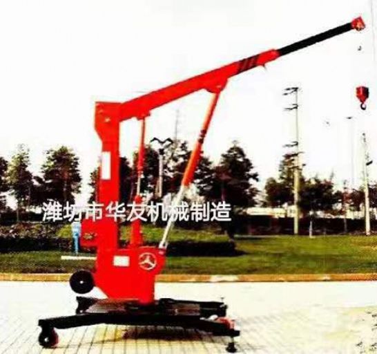 點擊查看詳細信息<br>標題：裝車卸貨 車間碼頭 魚塘吊機 閱讀次數：1835