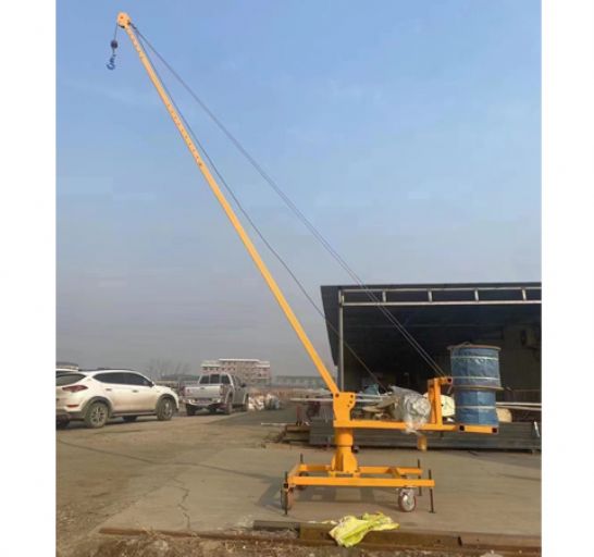 點擊查看詳細信息<br>標題：裝車卸貨 車間碼頭 魚塘吊機 閱讀次數：1689