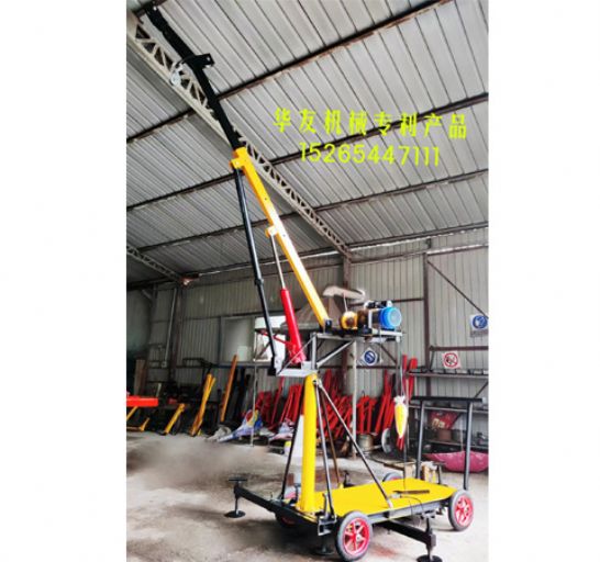 點擊查看詳細信息<br>標題：裝車卸貨 車間碼頭 魚塘吊機 閱讀次數：1720