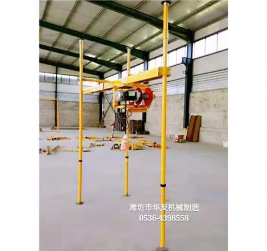 點擊查看詳細信息<br>標題：直滑式 平滑式小吊機 閱讀次數：1887