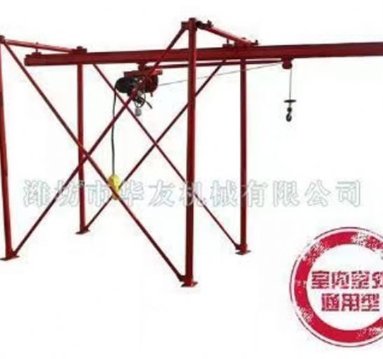 點擊查看詳細信息<br>標題：直滑式 平滑式小吊機 閱讀次數：2047