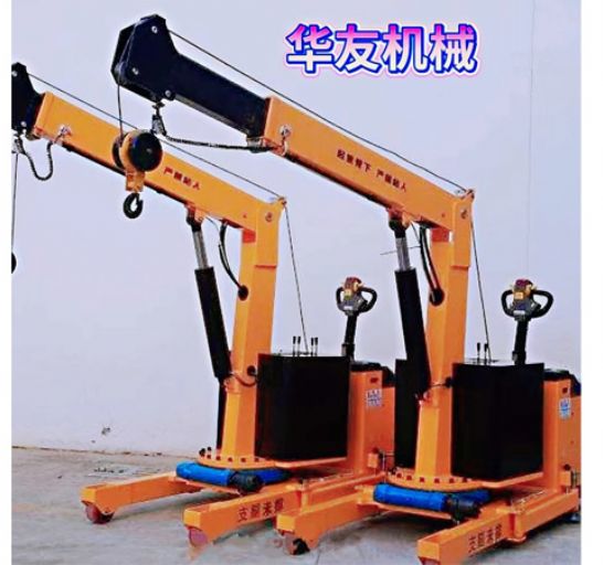 點擊查看詳細信息<br>標題：移動式液壓吊機 多款液壓小吊機 閱讀次數：1871