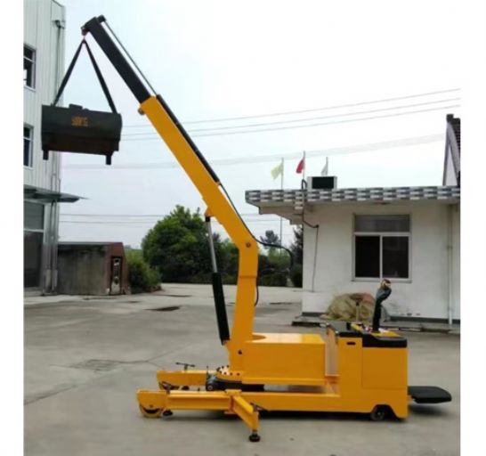 點擊查看詳細信息<br>標題：移動式液壓吊機 多款液壓小吊機 閱讀次數：1904