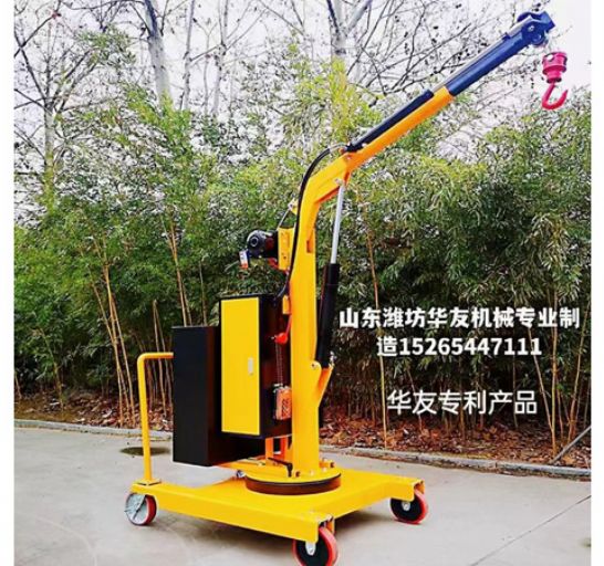 點擊查看詳細信息<br>標題：移動式液壓吊機 多款液壓小吊機 閱讀次數：1850