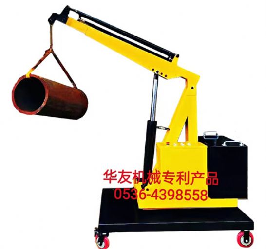 點擊查看詳細信息<br>標題：移動式液壓吊機 多款液壓小吊機 閱讀次數：1835
