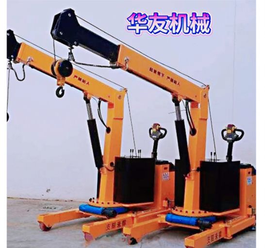 點擊查看詳細信息<br>標題：移動式小吊機(室內外通用) 閱讀次數：2032