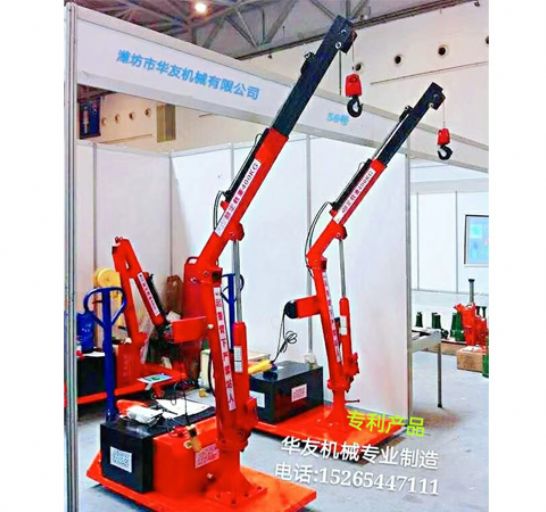 點擊查看詳細信息<br>標題：移動式小吊機(室內外通用) 閱讀次數：2677
