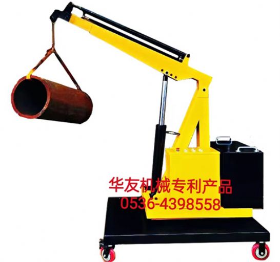 點擊查看詳細信息<br>標題：移動式小吊機(室內外通用) 閱讀次數：3240