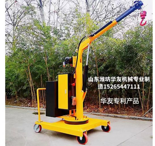 點擊查看詳細信息<br>標題：移動式小吊機(室內外通用) 閱讀次數：3899