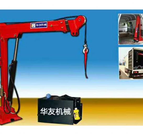點擊查看詳細信息<br>標題：車載小吊機  液壓小吊機 閱讀次數：2528