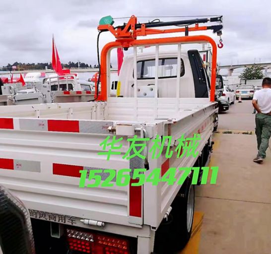 點擊查看詳細信息<br>標題：車載小吊機  液壓小吊機 閱讀次數：2398