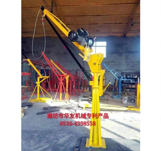 點擊查看詳細信息<br>標題：車載小吊機  液壓小吊機 閱讀次數：2632