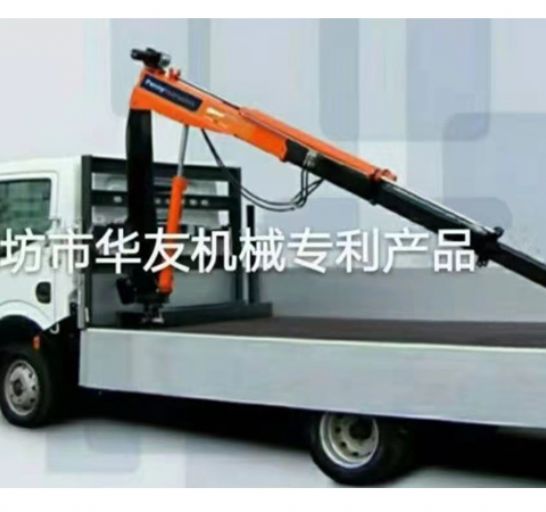 點擊查看詳細信息<br>標題：車載小吊機  液壓小吊機 閱讀次數：2666